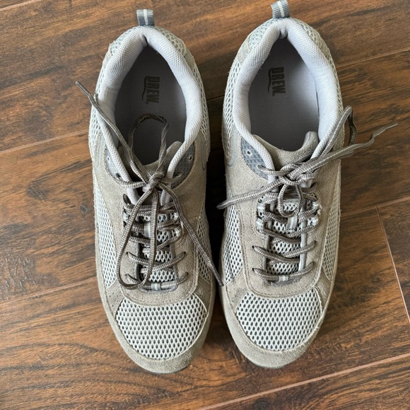 Drew Aaron 12.5 W Grey Combo Men Athletic Shoes main image 8